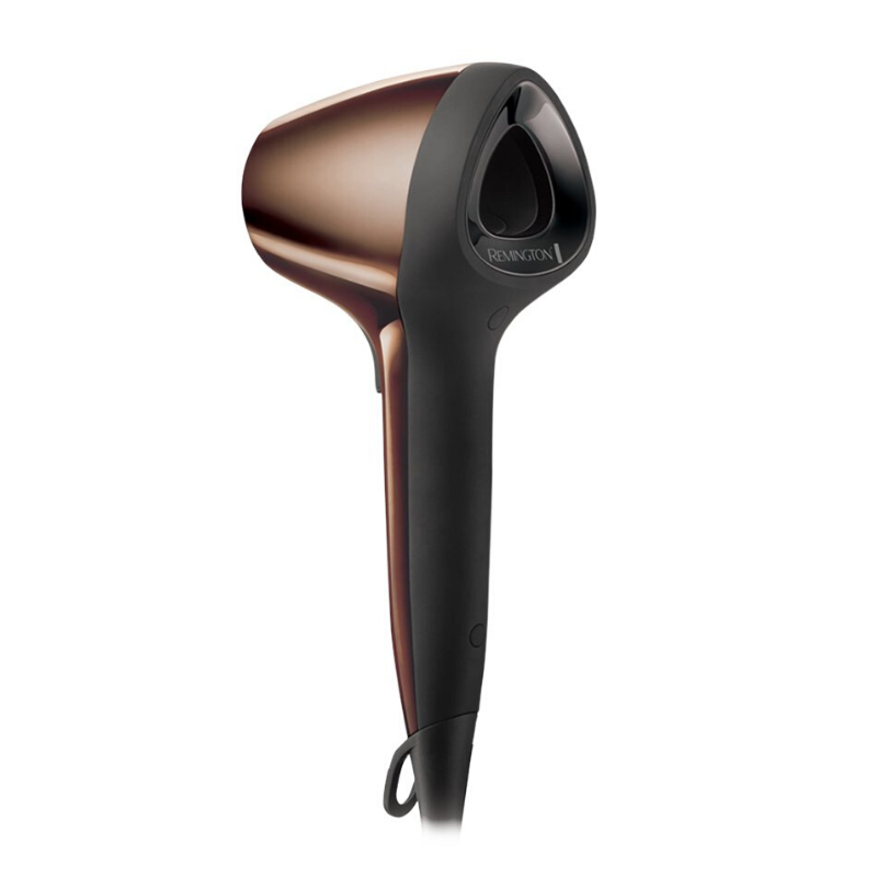 Remington D7777 Air 3D Hair Dryer "O"