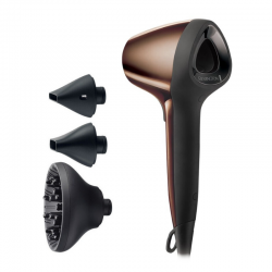 Remington D7777 Air 3D Hair Dryer "O"