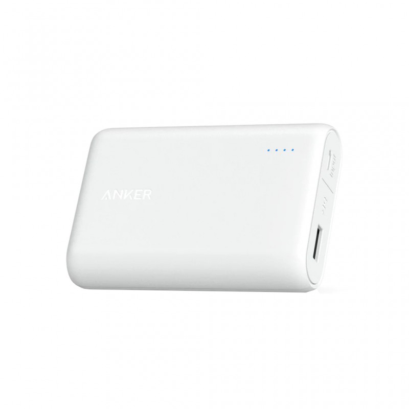 Anker PowerCore Select 10000 B2B White Anker PowerCore Select 10000 B2B White