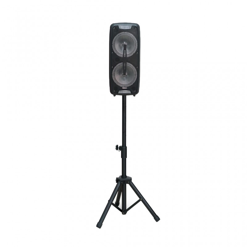 Rocka 6” Dual Speaker With Stand