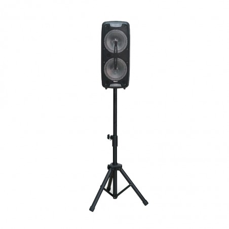 Rocka 6” Dual Speaker With Stand