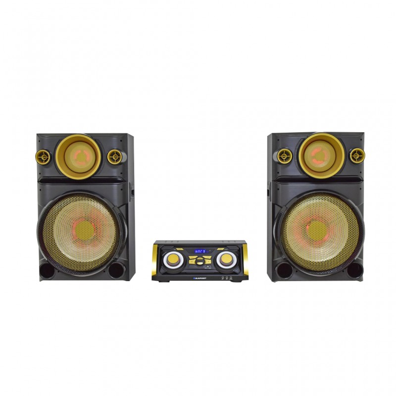 Blaupunkt Gigabeat 15D (MAX-9815) Sound Home Blaupunkt Gigabeat 15D (MAX-9815) Sound Home