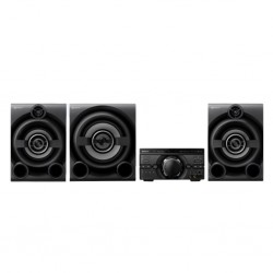 Sony MHC-M80D High Power 3BOX Audio System