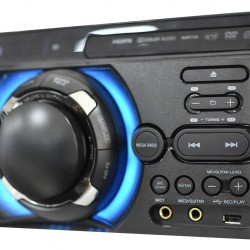 Sony MHC-M80D High Power 3BOX Audio System