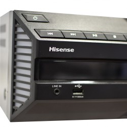 Hisense HA450M Mini Hifi 180X2 W With Bluetooth