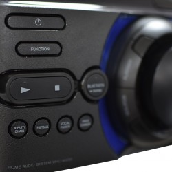 Sony MHC-M40D High Power Audio System with DVD