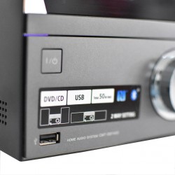 Sony CMT-SBT40D Compact Hi-Fi CD/DVD Player