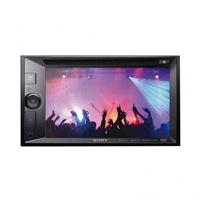 Sony XAV-W651BT/N Car DVD Receiver