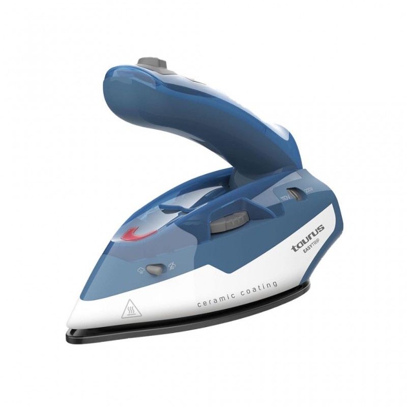 Taurus Easy Trip TSI1000 Steam Iron With Folding Handle - 918991000