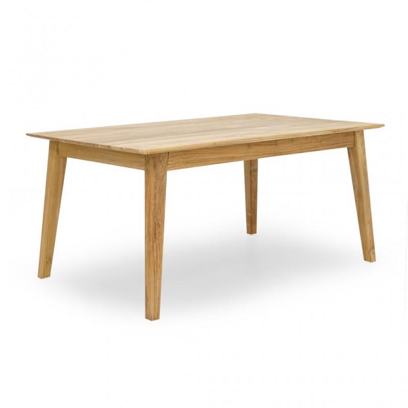 Aura Table Teak Aura Table Teak