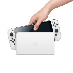 Nintendo Switch OLED White