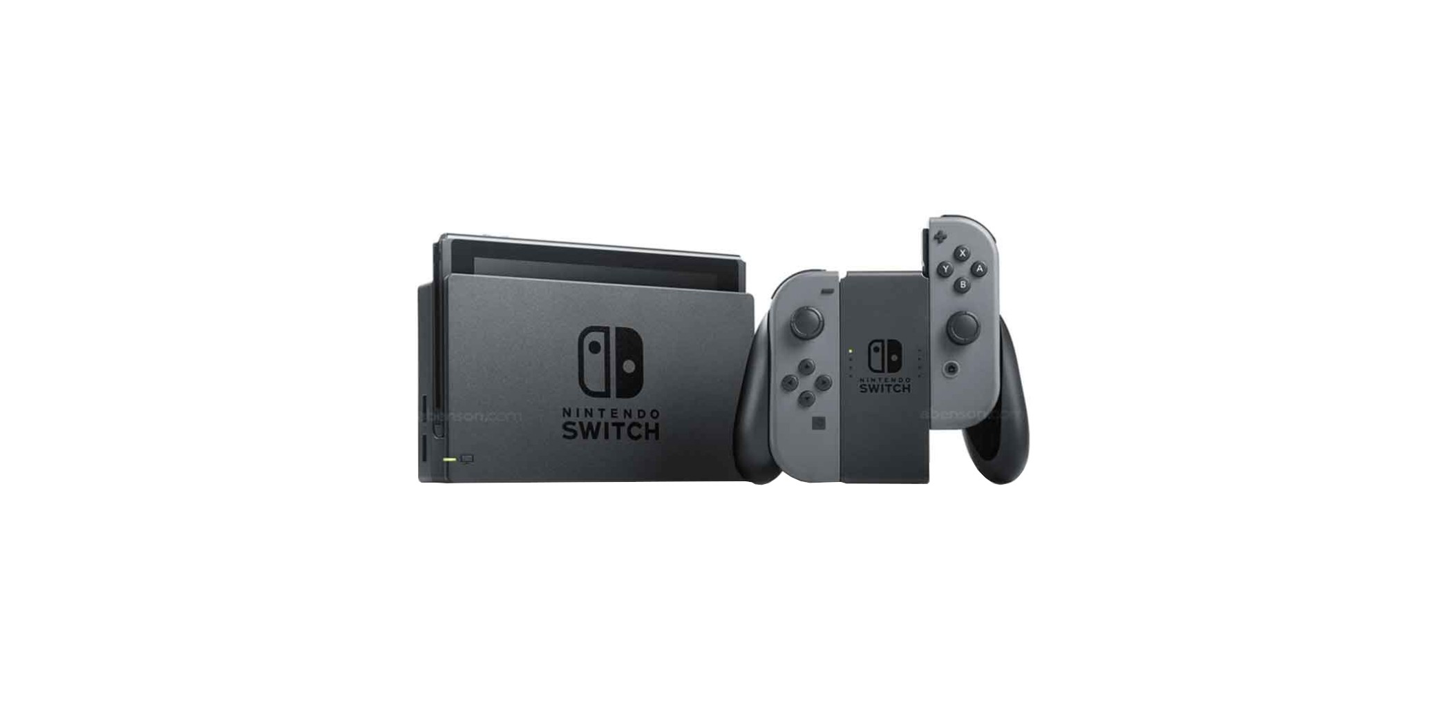 Nintendo Switch V2 Grey