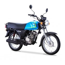 Honda Ace 110 Blue