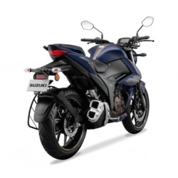 Suzuki GSX250RL Matt Blue Motorcycle