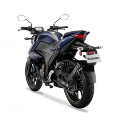 Suzuki GSX250RL Matt Blue Motorcycle