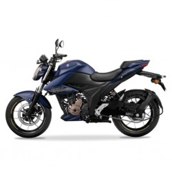 Suzuki GSX250RL Matt Blue Motorcycle