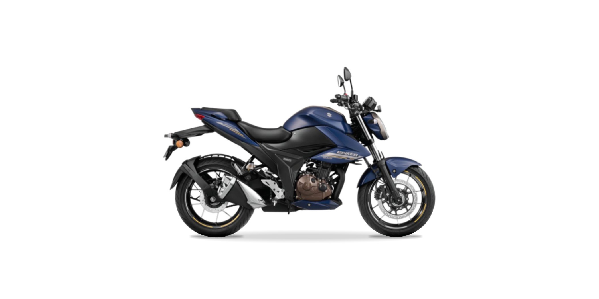 Suzuki GSX250RL Matt Blue Motorcycle