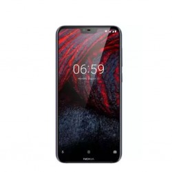 Nokia 6.1 Plus Blue