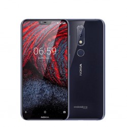 Nokia 6.1 Plus Blue