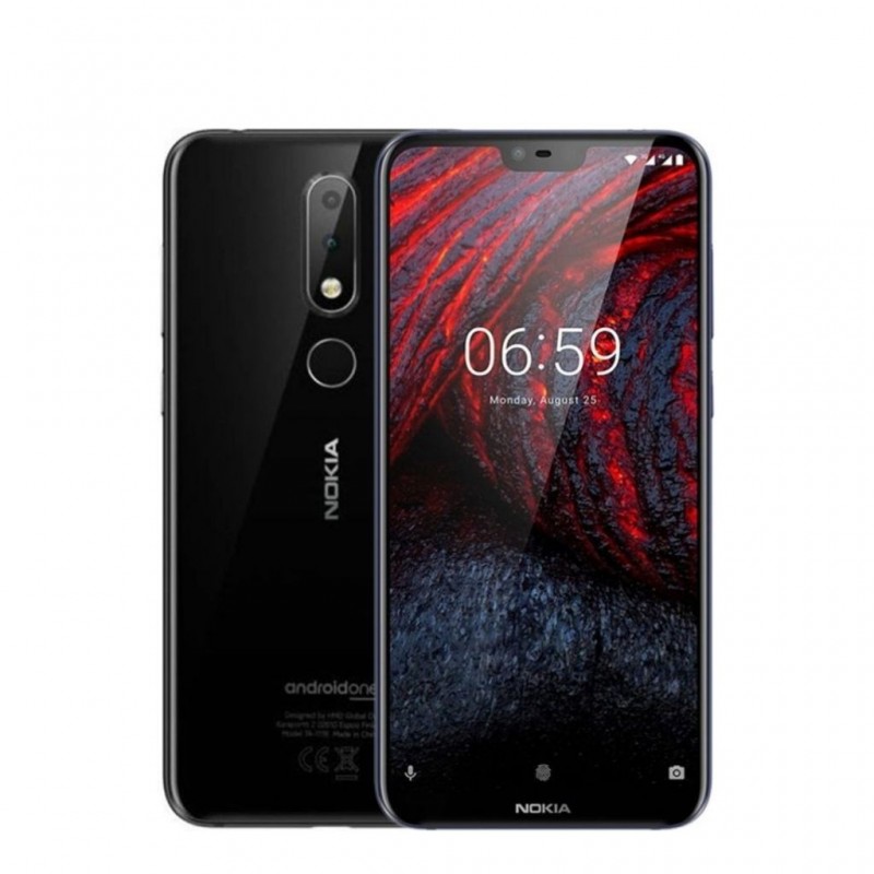 Nokia 6.1 Plus Black