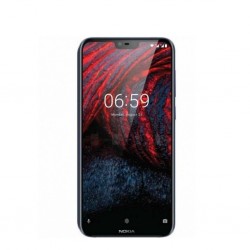 Nokia 6.1 Plus Black