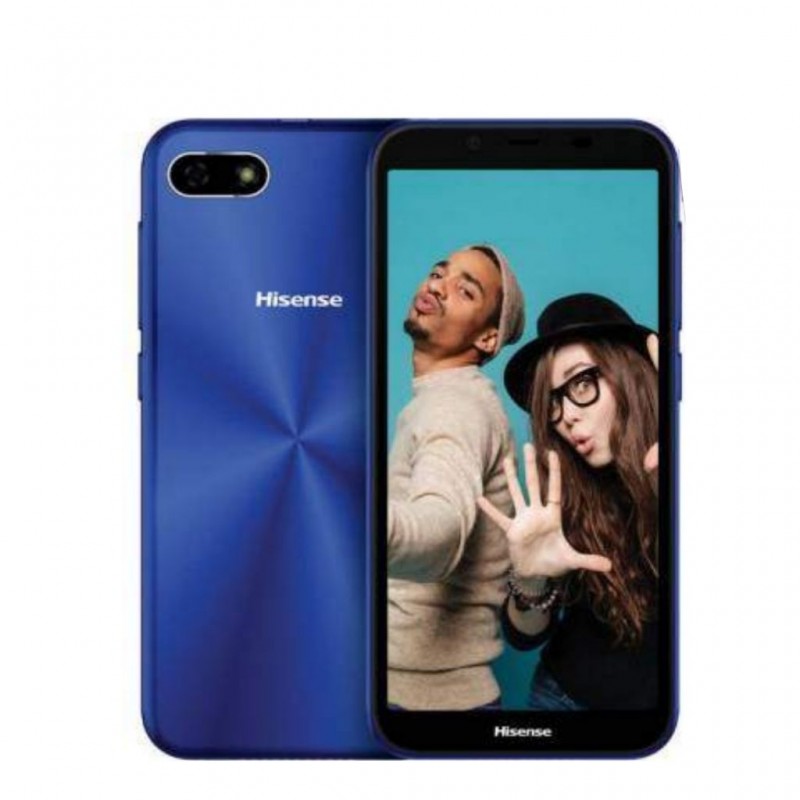 Hisense E6 BLUE "c" Hisense E6 BLUE "c"