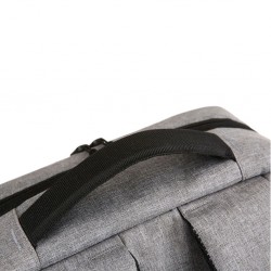 Backpack CSI Black / Grey