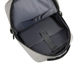 Backpack CSI Black / Grey