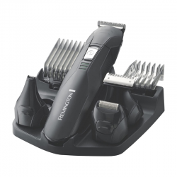 Remington PG6030 Edge Rechargeable Grooming Kit"O"