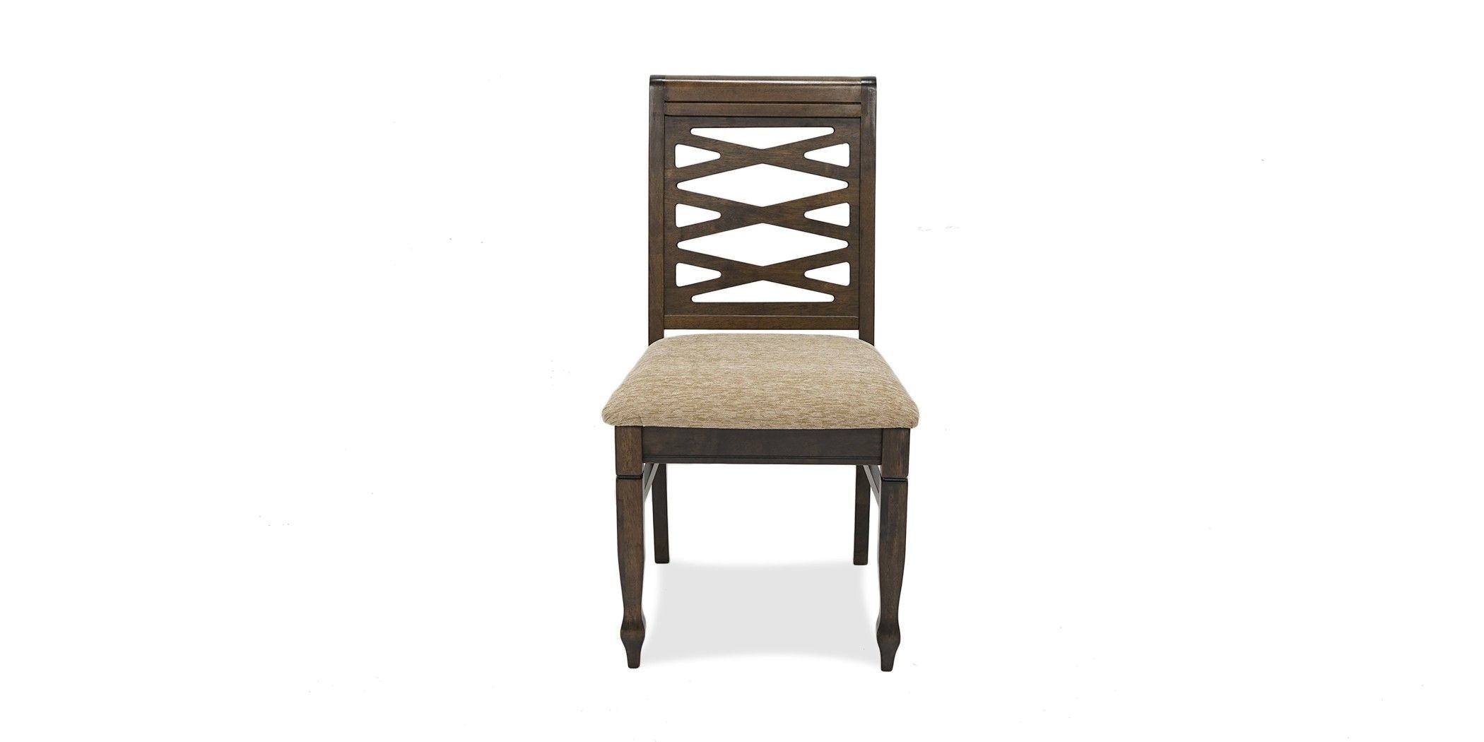 Nairobi Table and 6 Chairs Rubberwood