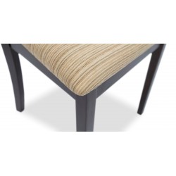 New Ocean Table and 6 Chairs Rubberwood