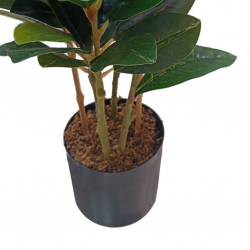 Faux Plant 70cm Magnolia in 5"pot