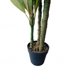 Faux Plant 180 cm Plumeria Tree In 8" Pot