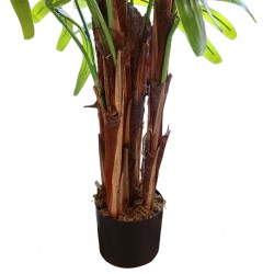 Faux Plant 140 cm Lady Palm in 7" pot