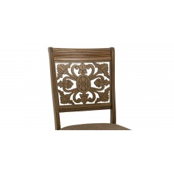 Lexington Table and 8 Chairs Antique Nyatuh