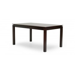 Caribean Table and 6 Chairs Rubberwood