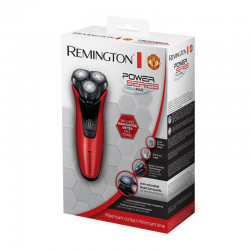 Remington PR1355 Man U Cordless Aquaplus Shaver"O"