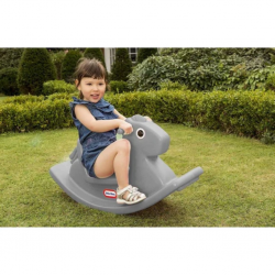 Rocking Horse - Gray 174216E3