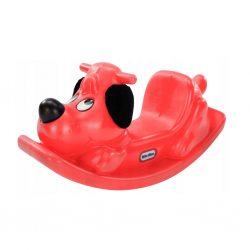 Rocking Puppy - Red 174254E3