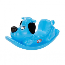 Rocking Puppy - Blue 174261E3