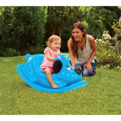 Rocking Puppy - Blue 174261E3