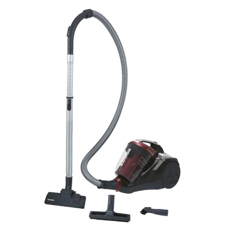 Candy CH2200 011 2.5L Chorus Red Bagless Vacuum Cleaner "O"