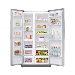 Samsung RS54N3003SA Refrigerator