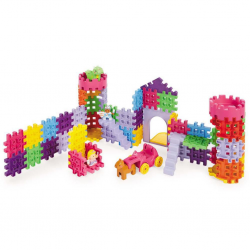 Waffle Blocks - Castle 641091M