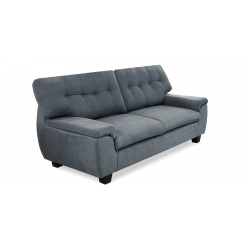 Albie Sofa 3+2+1 Grey Fabric