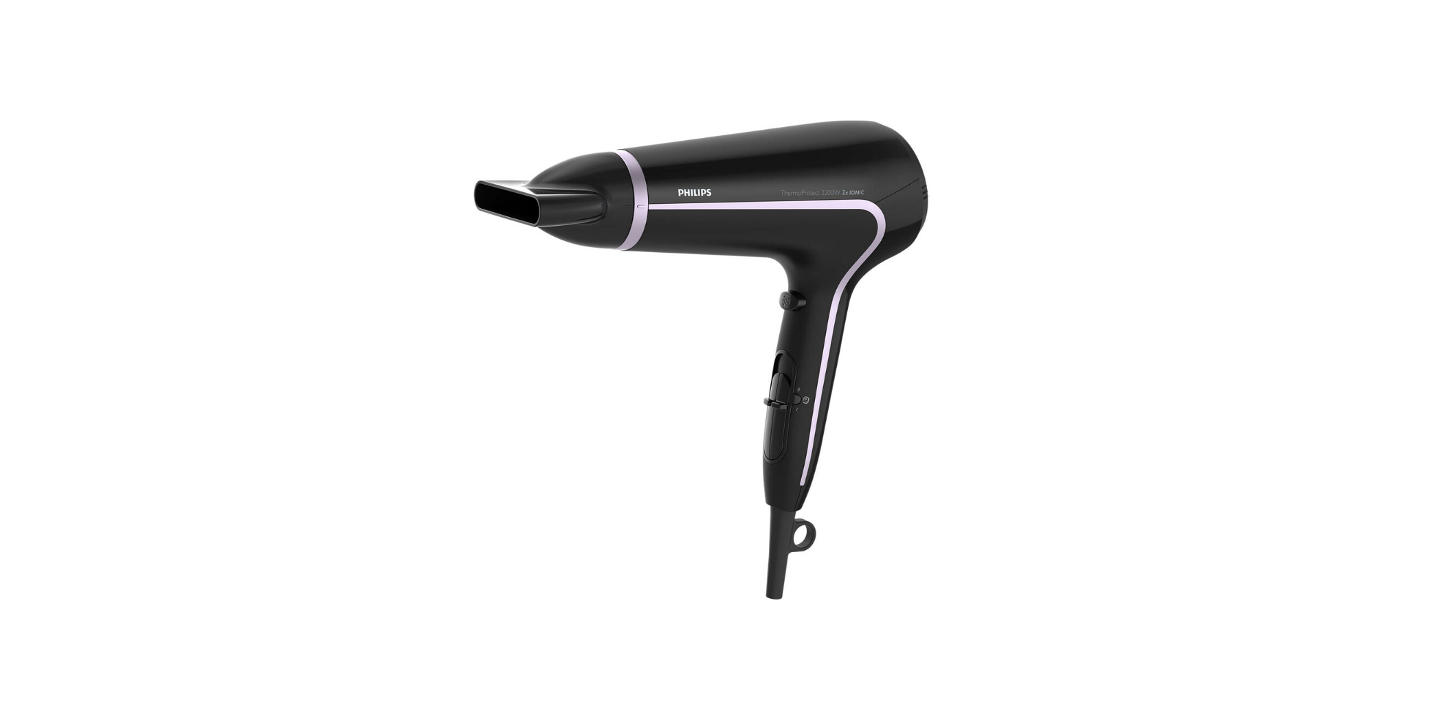 Philips BHD170 40 Thermo Protect Ionic Hair Dryer