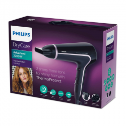 Philips BHD170/40 Thermo Protect Ionic Hair Dryer