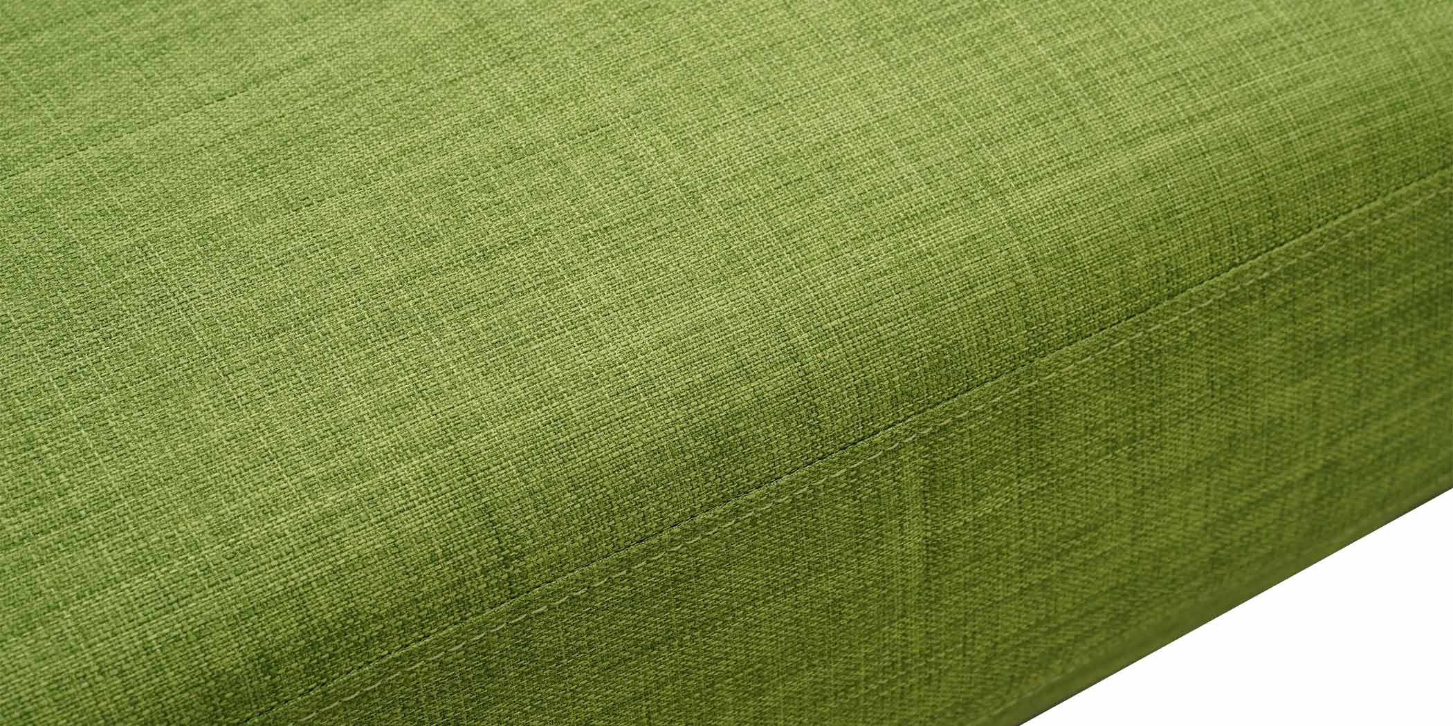 Dakota Sofa 3+2 in Fabric Milford Grass Col