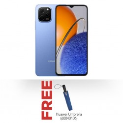 Huawei Nova Y61 Blue (4+128GB) & Free Huawei Umbrella