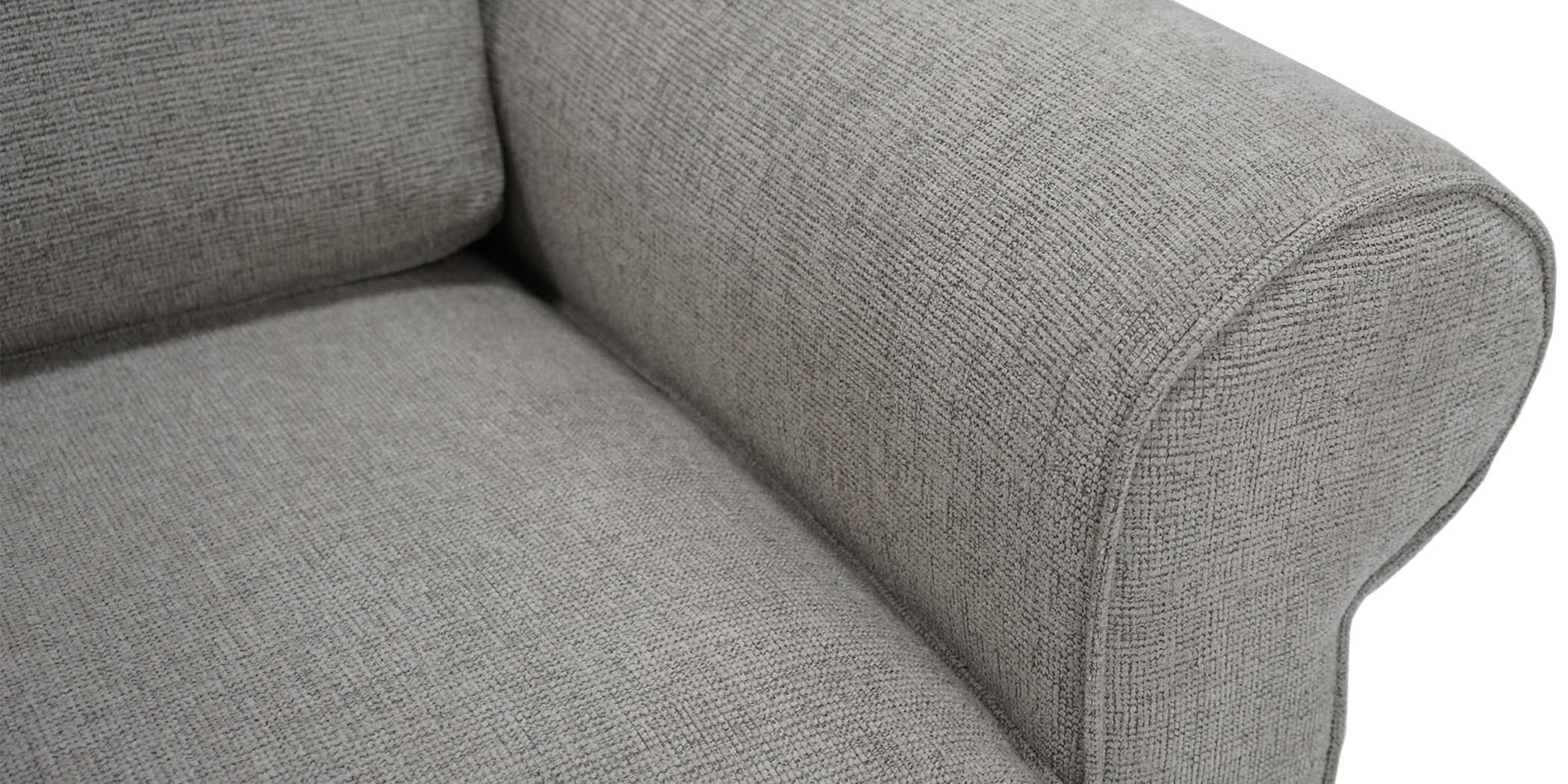 Vixon Sofa 3+2+1 Beige Color Fabric